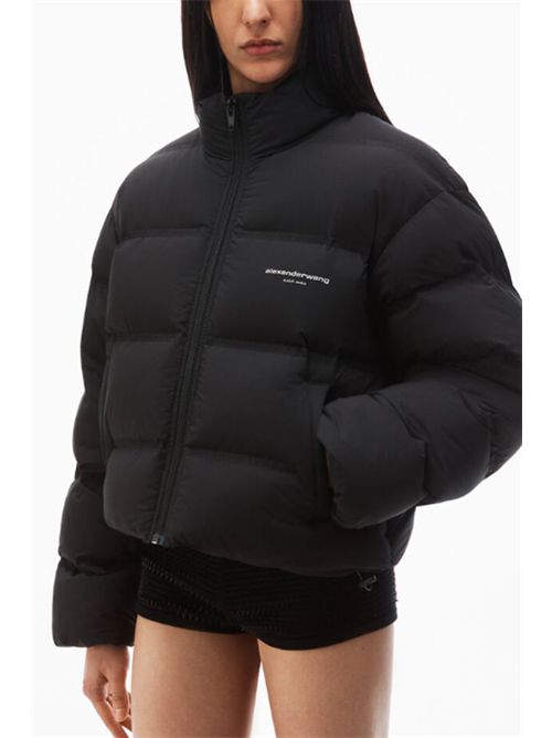 Giubbotto con logo ALEXANDER WANG | 1WC4233241001